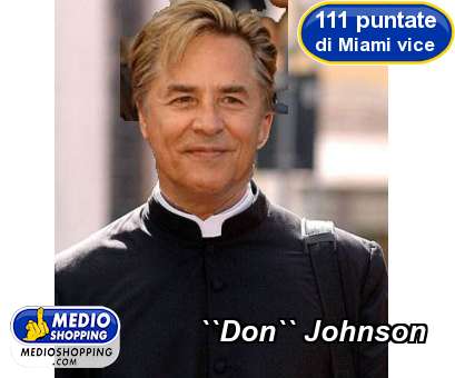 ``Don`` Johnson