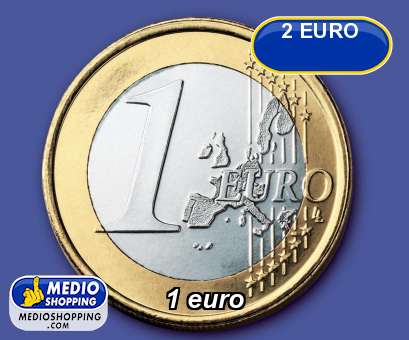 Medioshopping 1 euro