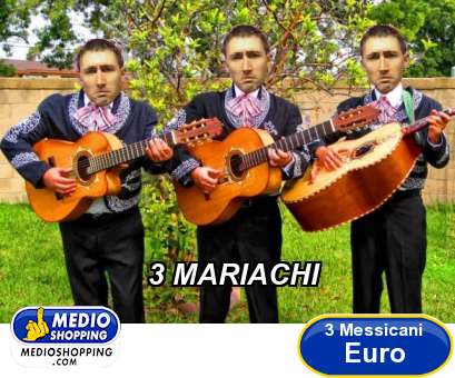 Medioshopping 3 MARIACHI