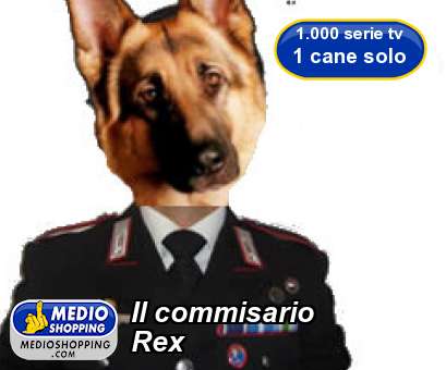 Il commisario  Rex
