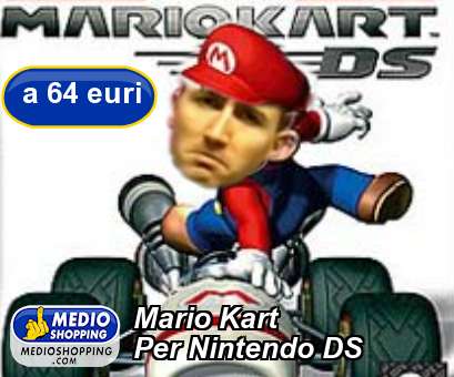 Mario Kart  Per Nintendo DS