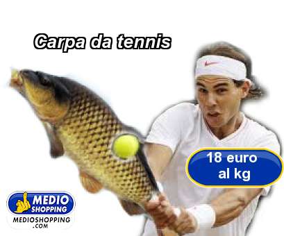 Medioshopping Carpa da tennis