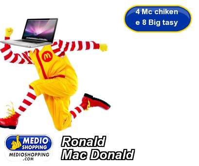 Ronald Mac Donald