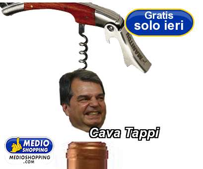 Medioshopping Cava Tappi