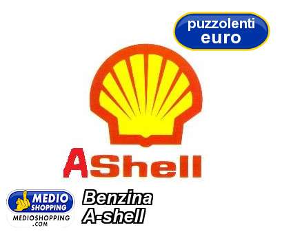 Medioshopping Benzina A-shell