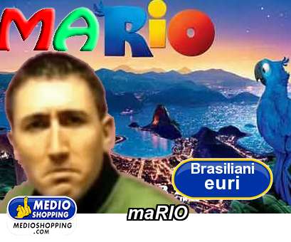 Medioshopping maRIO