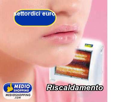 Medioshopping Riscaldamento