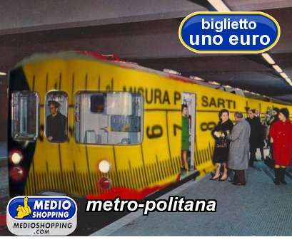 Medioshopping metro-politana