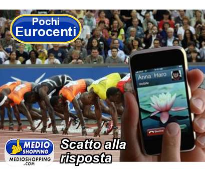 Medioshopping Scatto alla risposta