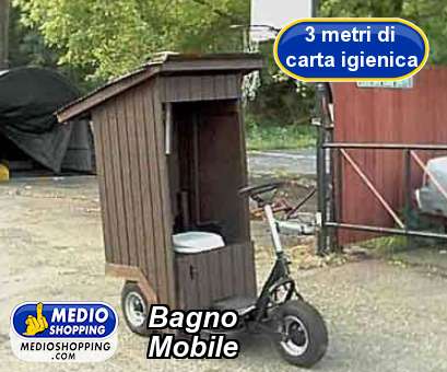 Medioshopping Bagno Mobile