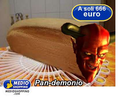 Medioshopping Pan-demonio