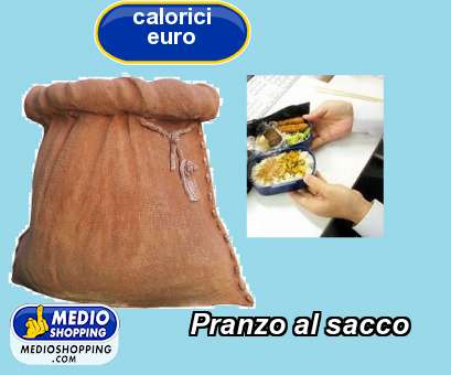 Medioshopping Pranzo al sacco