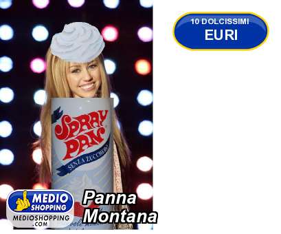 Medioshopping Panna Montana