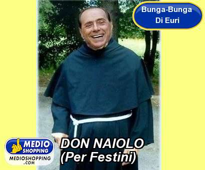 DON NAIOLO (Per Festini)