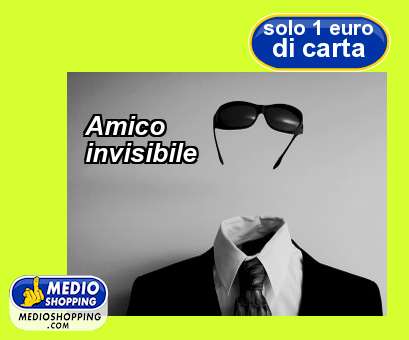 Medioshopping Amico invisibile