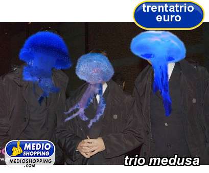 trio medusa