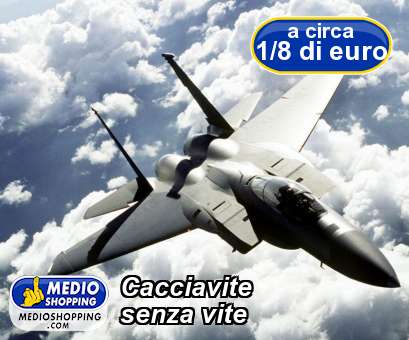 Medioshopping Cacciavite senza vite