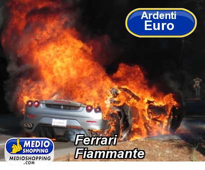 Ferrari  Fiammante