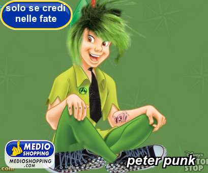 peter punk