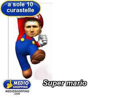 Medioshopping Super mario