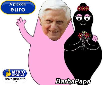 Medioshopping BarbaPapa