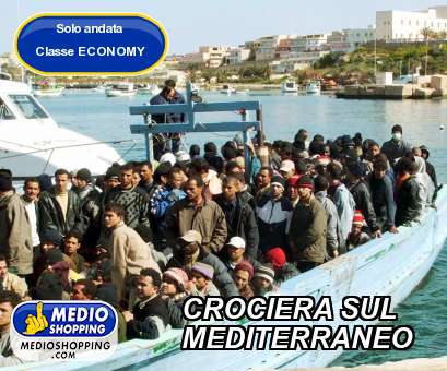 Medioshopping CROCIERA SUL MEDITERRANEO