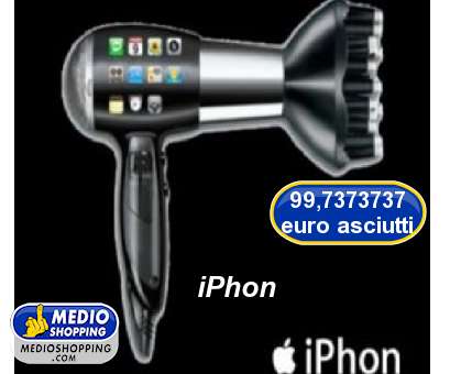 Medioshopping iPhon