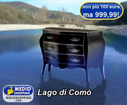 Medioshopping Lago di Com