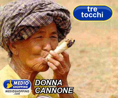 Medioshopping DONNA CANNONE