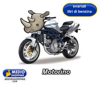 Medioshopping Motorino