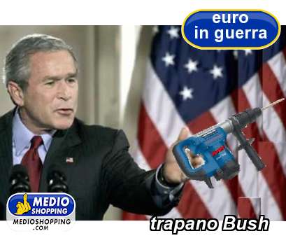 Medioshopping trapano Bush