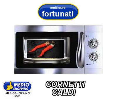 Medioshopping CORNETTI         CALDI