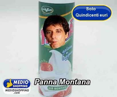 Medioshopping Panna Montana