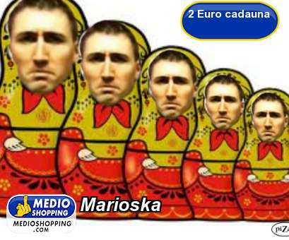 Medioshopping Marioska