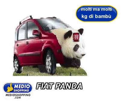 FIAT PANDA
