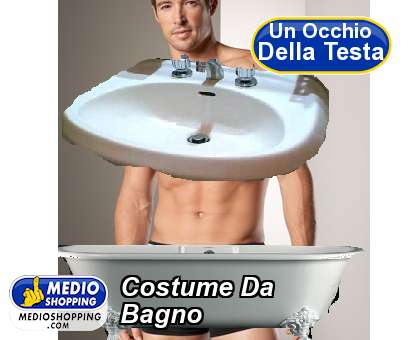 Medioshopping Costume Da Bagno