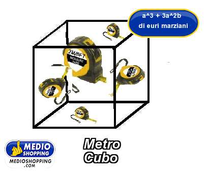 Metro Cubo