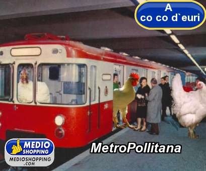 Medioshopping MetroPollitana