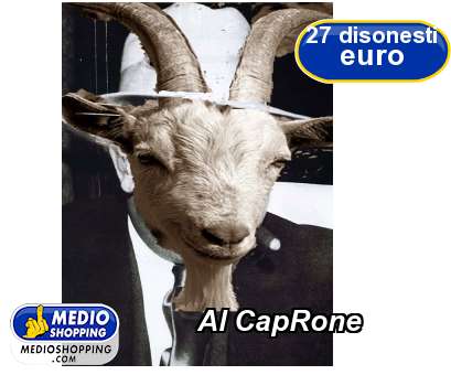 Medioshopping Al CapRone