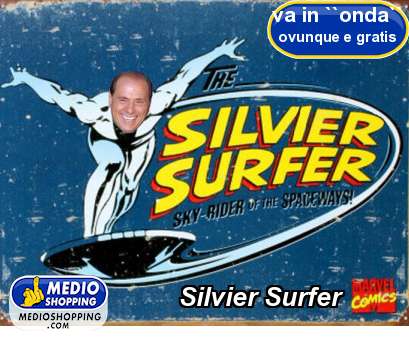 Silvier Surfer