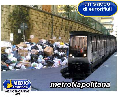 Medioshopping metroNapolitana