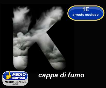 Medioshopping cappa di fumo