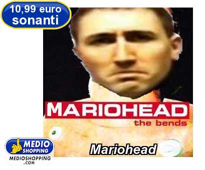 Mariohead