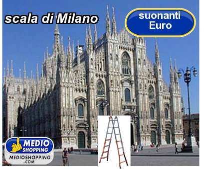 scala di Milano