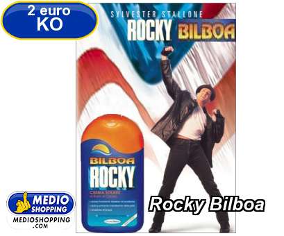 Medioshopping Rocky Bilboa