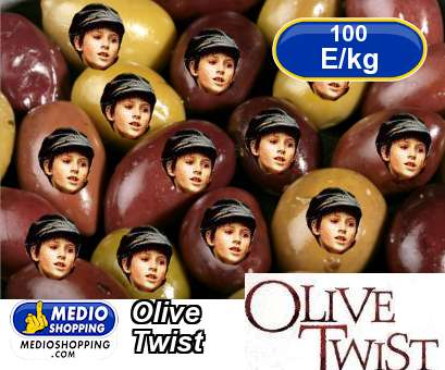 Medioshopping Olive Twist