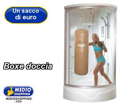 Medioshopping Boxe doccia