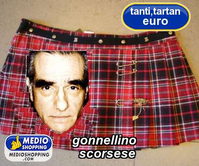 Medioshopping gonnellino        scorsese
