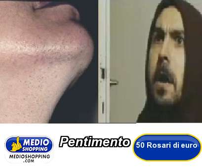 Medioshopping Pentimento