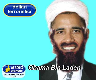 Medioshopping Obama Bin Laden